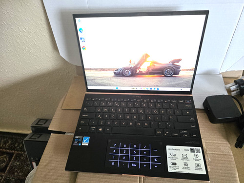 Asus zenbook ux393ea - asus,