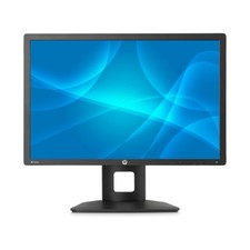 Dell HP 24" Monitor Screen TFT LED PC Computer LCD HDMI Display Widescreen CCTV