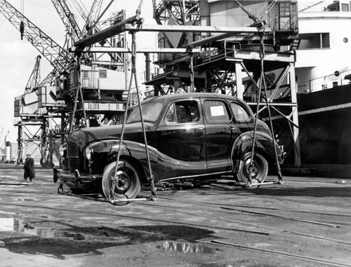 Austin a40 devon - austin,