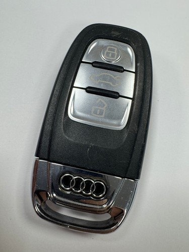 Genuine audi button - audi, remote