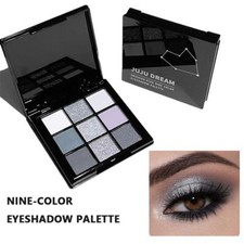 Nine-colors Eyeshadow Palette