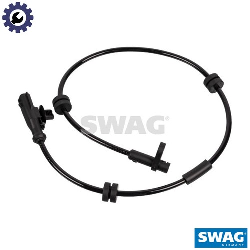 Sensor wheel speed 0041 - sensor, 33