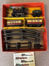 Hornby O Gauge train set: No