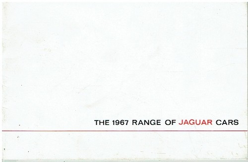 Jaguar mk2 type 420 - 420, 420g