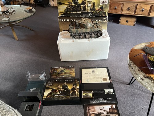 Forces valour tiger 1 - of, 1/16