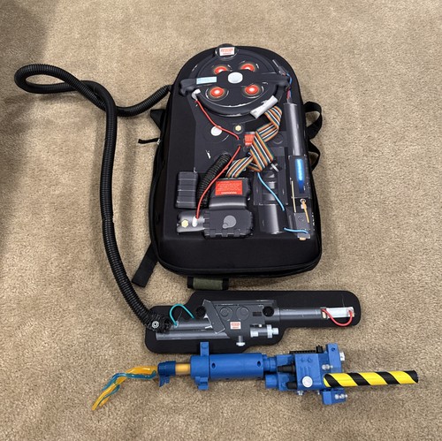 Ghostbusters proton pack - ghostbusters,