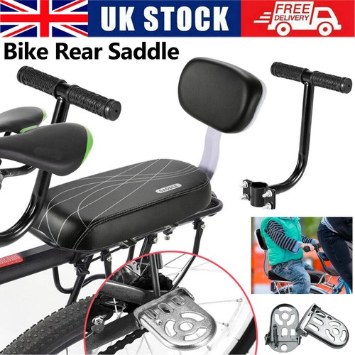 Child bike seat rear - child,