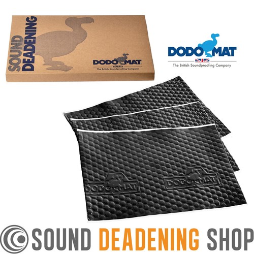Dodo mat sound deadening deadn - mat,