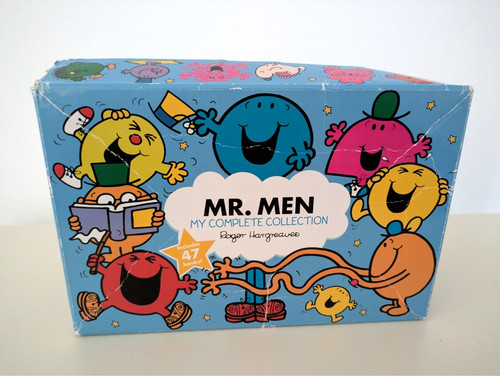 Men library my - men,