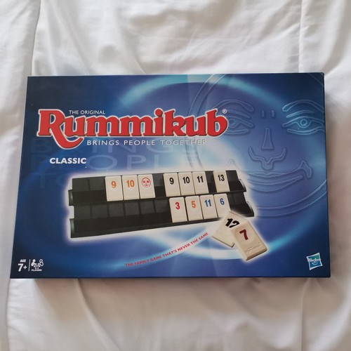 Hasbro rummikub classic - hasbro, tile