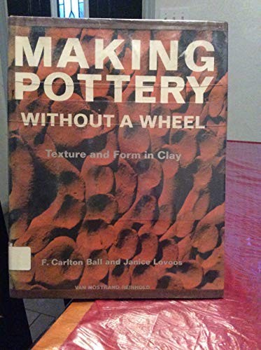 Making pottery without - without, a