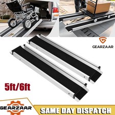 Pair 6ft 5ft - 6ft, /