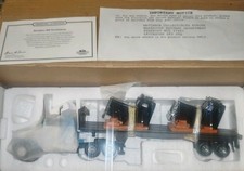 Matchbox Peterbilt 359 Flatbed