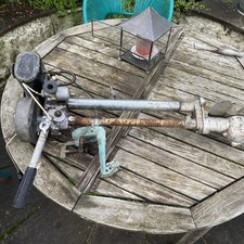 Vintage Seagull Outboard Boat Engine 