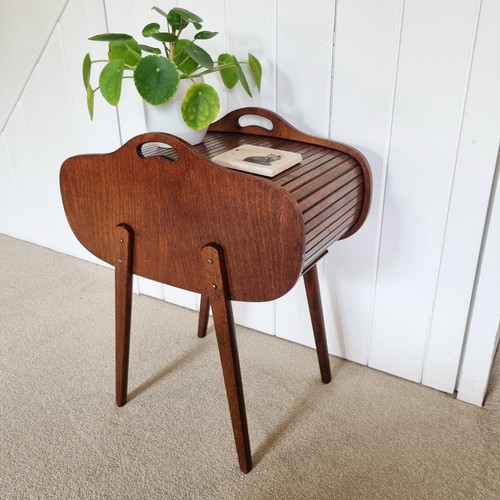 Vintage 60s rolling - 60s, tambour