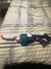Big Shot Gun Nerf Fully