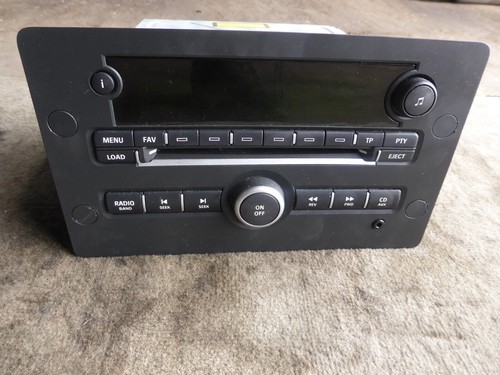 Saab 5 head unit - saab, 9