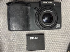 Ricoh GX200 Compact Digital