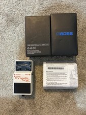 Boss TU-3 Chromatic Tuner