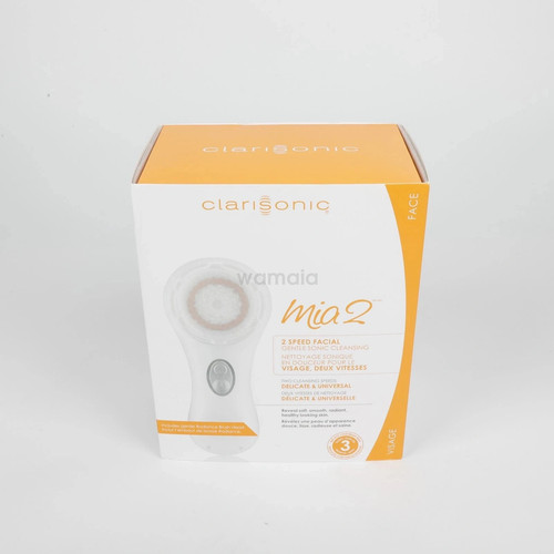 New clarisonic mia sonic - new,