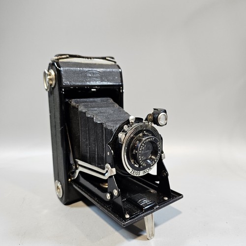 Zeiss ikon nettar folding - zeiss,