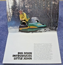 Original Vntg 1978 John Deere