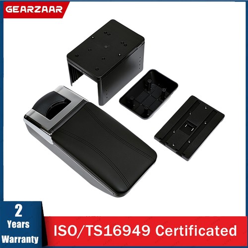 Armrest compartment box - armrest,