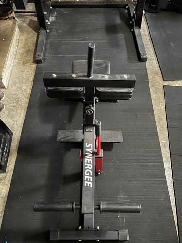 Synergee seated calf - seated,