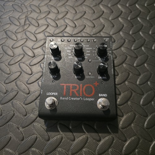 Digitech trio plus band - plus,