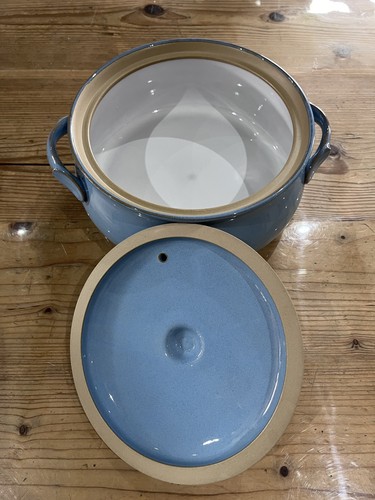 Denby colonial blue - denby, "