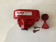 ALKO HITCH LOCK AND SECURITY BALL