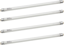 4 X 8W 8 Watt 12 Inch 12" T5 Bug Zapper Insect Attracting Lamp UVA Replacement T