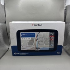 TomTom Truck Sat Nav GO