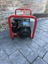 Honda GC160 5.0HP Stephill Generator.
