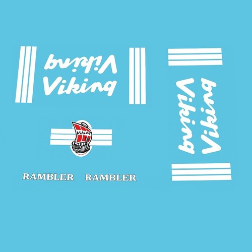 Viking rambler bicycle - viking,