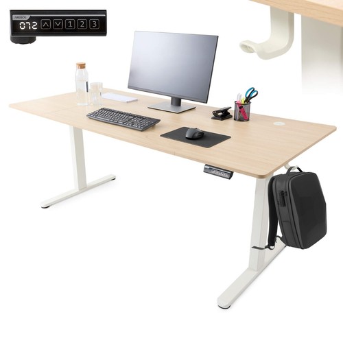 Arebos height adjustable - arebos,