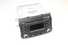 KIA SORENTO II XM Music Radio CD Player Head Unit 961402P800AMCA 2012