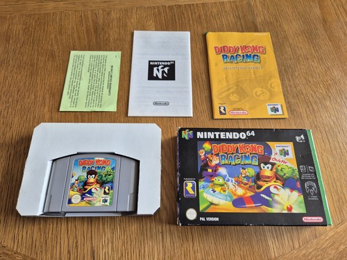 Diddy kong racing - diddy,