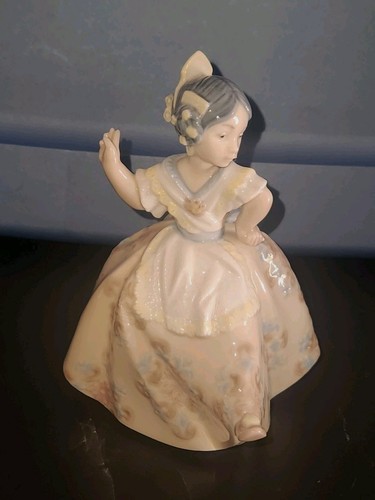 Lladro teresita flamenco girl - teresita,