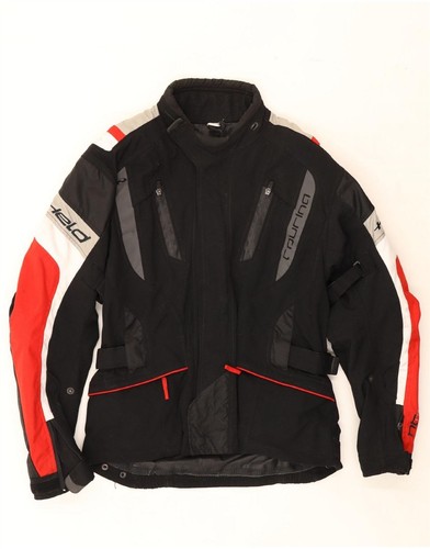 Held mens graphic racer jacket - graphic,