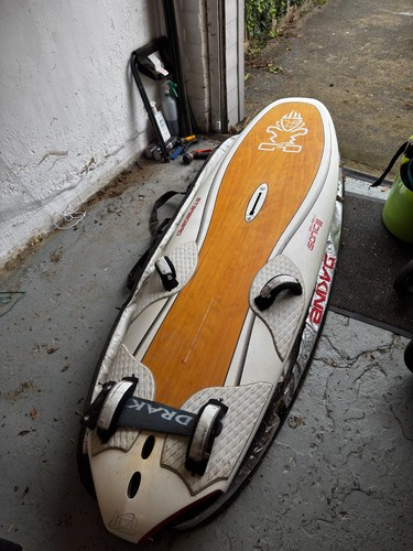 Starboard isonic 111 wood - starboard,