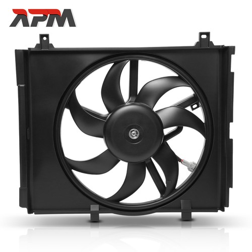 Fan cooler motor - fan,