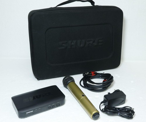 Shure blx wireless microphone - blx,