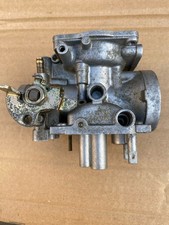 Suzuki GSX400F carburettor
