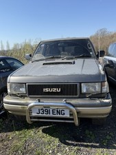 Isuzu: Trooper