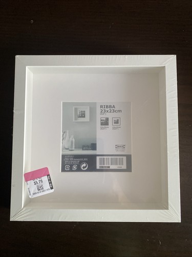 New ikea ribba - ikea,