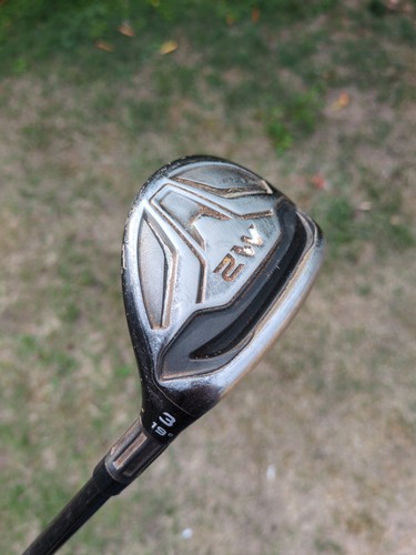 Taylormade hybrid rescue - m2,