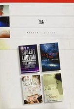 READERS DIGEST CONDENSED BOOKS: THE JANSON DIRECTIVE, WINTERS END, THE HOUSE S