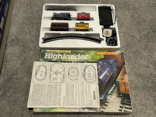 Hornby r701 highlander - r701,