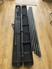 Maver Elite 10mt Pole Package